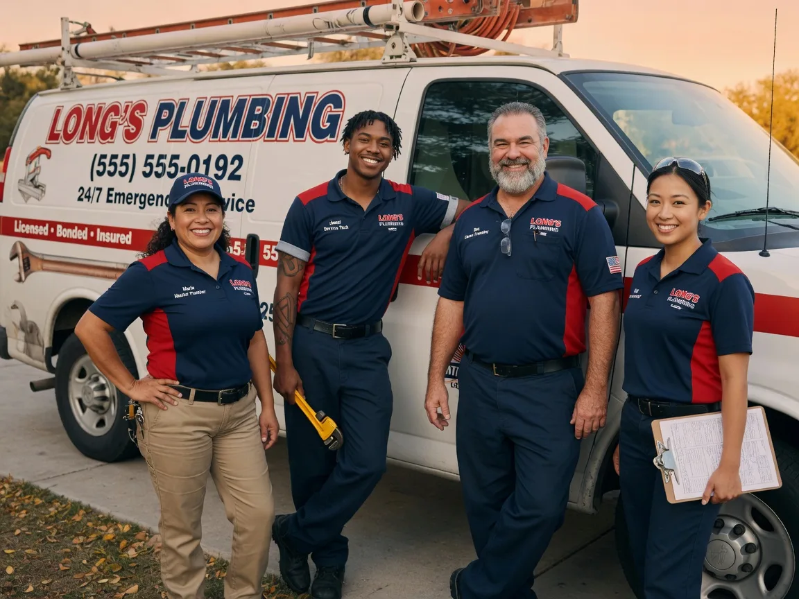 Leak Detection company in Garland, TX